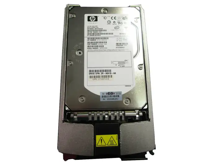HP 36GB SCSI U320 15K LFF Hard drive 412751-013