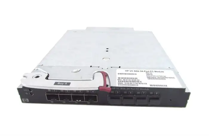 HP 16GB 24-Port FC Module for Blade Systems  751467-001