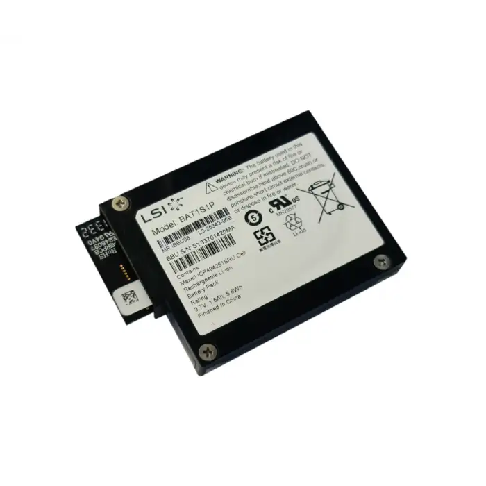 Battery Backup Unit (BBU) iBBU08 L3-25343-06B