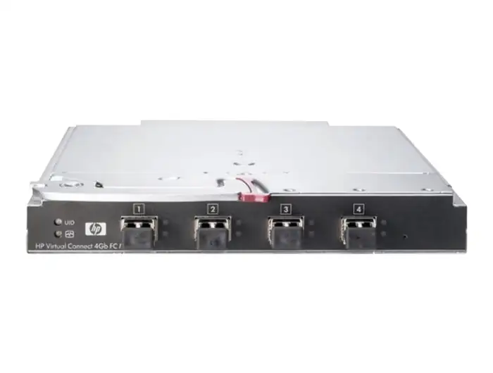 BLADE SWITCH FC HP BLC 4GB 4P VIRTUAL CONNECT FC MODULE