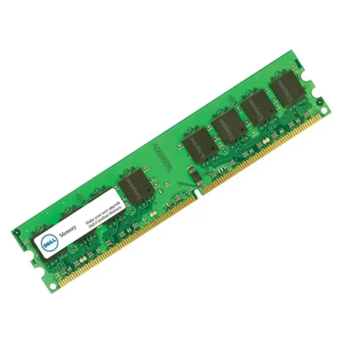2GB DELL PC3L-10600E DDR3-1333 1Rx8 CL9 ECC UDIMM 1.35V