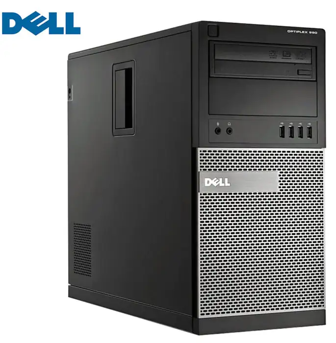 Dell Optiplex 990 Tower Core i7 2nd Gen