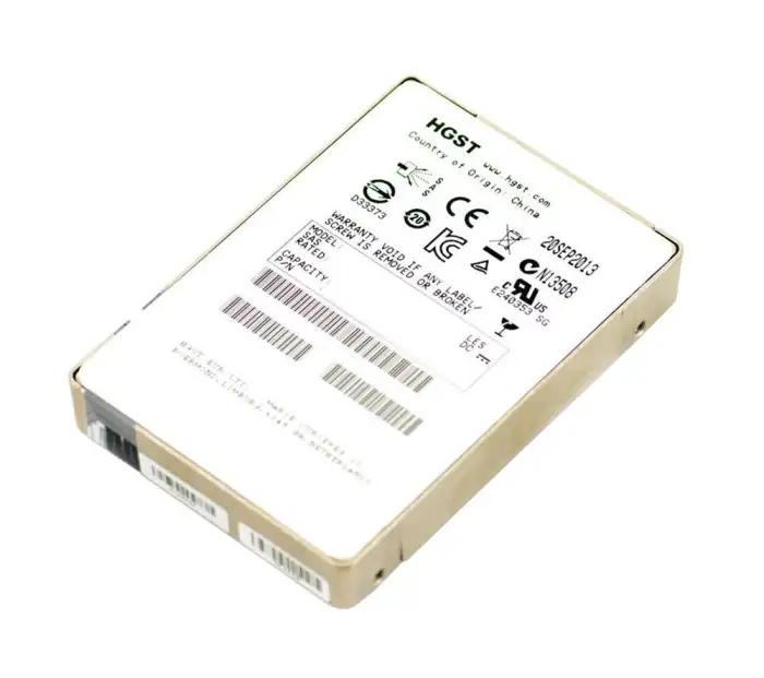 HP 200GB SAS 6G SFF 3PAR SSD 0B27396
