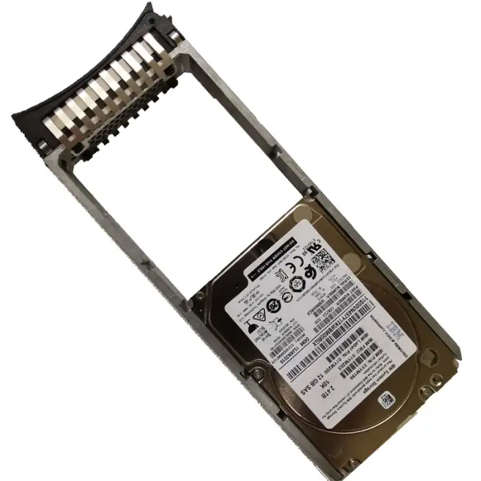 IBM 2.4TB 10K 2.5inch hard drive 01YM198