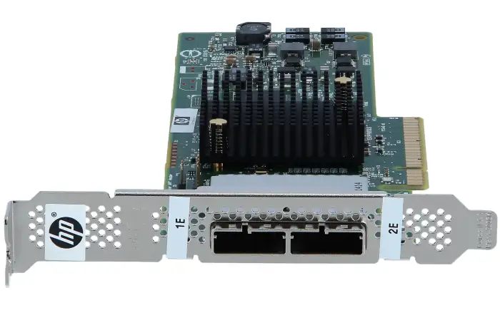 HP H221 Host Bus Adapter (LP) 650931-B21-LOW