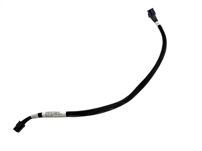 HP Hard drive Backplane Power Cable for DL380 G10 869809-001