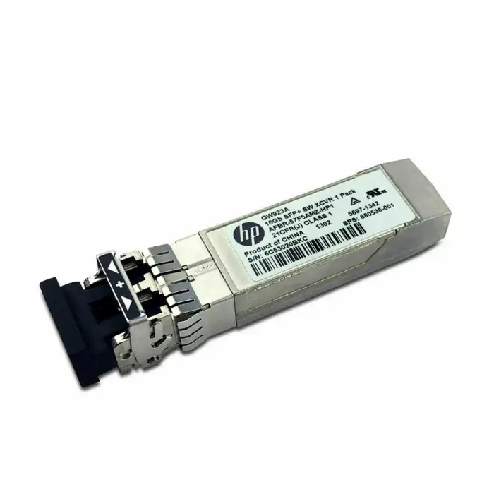 HP 16Gb Short Wave SFP for B-series QW923A