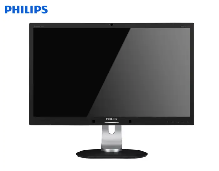 MONITOR 24" LED PHILIPS 241P4Q WITH CAMERA BL-SL WIDE MU GB