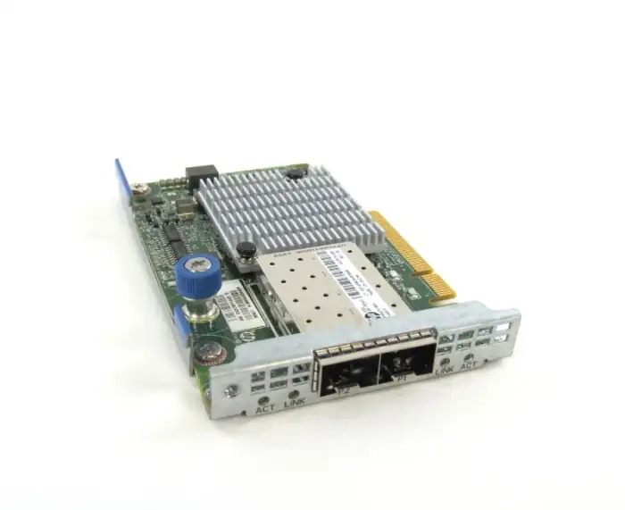 HP 530FLRSFP+ 10Gb 2-Port FlexLOM Ethernet Adapter 684210-B21