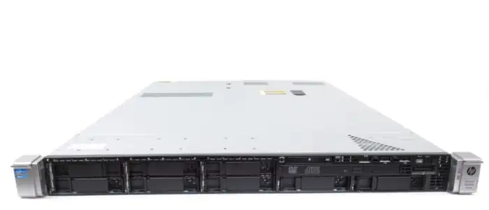 HP DL360p G8 8SFF CTO Server 654081-B21