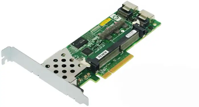 IBM 4 PORT 8GB FC CARD 31P1337