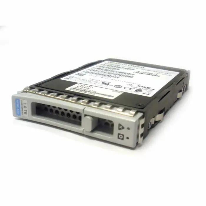 1.6TB 2.5in U.2 HGST SN200 NVMe High Perf. High Endurance UCSC-NVMEHW-H1600