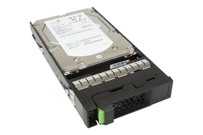 DX S2 4TB SAS HDD 6G 7.2K 3.5in CA07339-E074