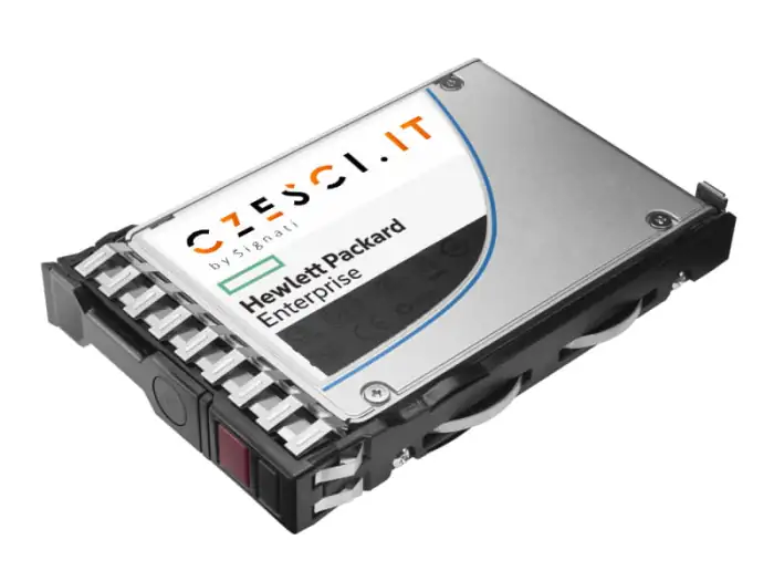 HP 120GB SATA 6G VE SFF SSD for G8-G10 Servers  TK0120GECQL-G8-SFF
