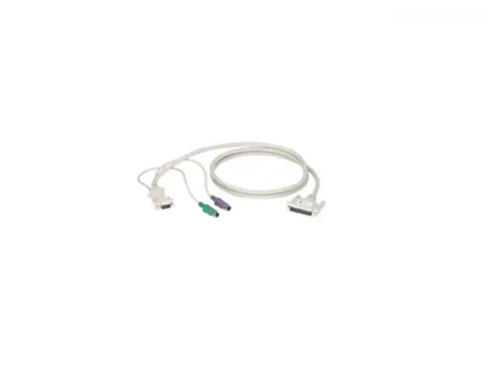 CABLE KVM BLACKBOX PS/2 TO SERIAL 25-PIN
