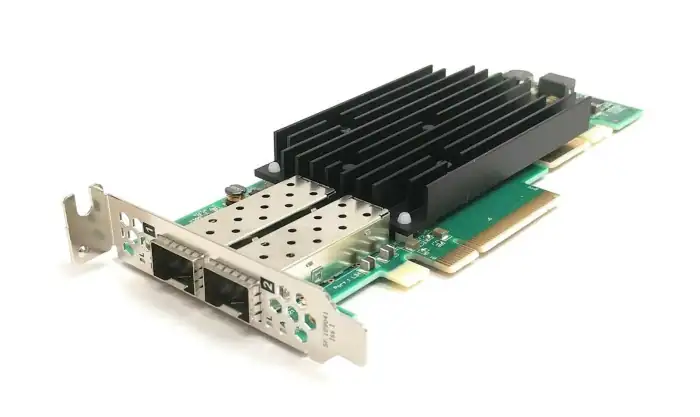 NIC SRV 10GB ETH SOLARFLARE SFP+ DUAL PORT PCI-E LP