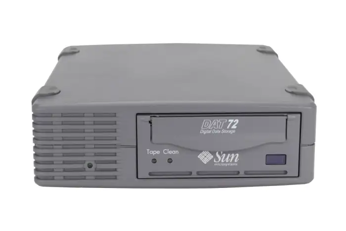 DIGITAL DATA STORAGE SUN DAT72 DDS