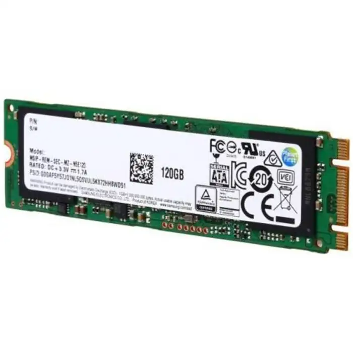 HP 120GB SATA 6G Read Intensive M.2 SSD 777259-002