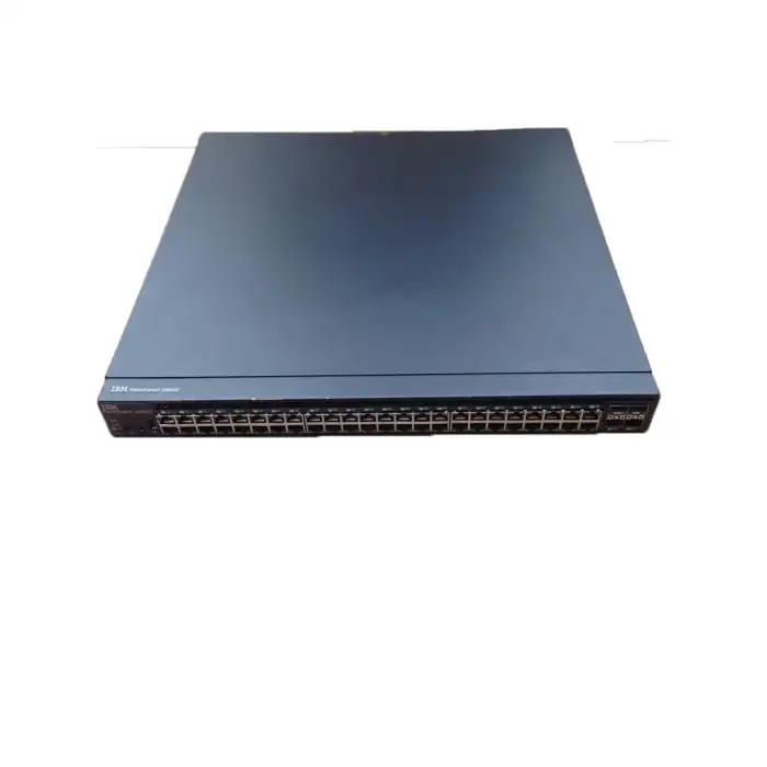 RackSwitch G8052 (Rear to Front) 7309G52