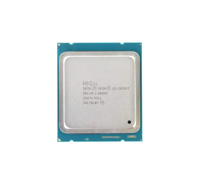 Intel E5-2630v2 2.60GHz 6C 15M 80W E5-2630V2