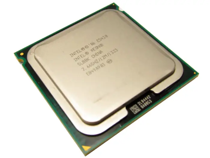 Intel E5430 2.66GHz 4C 12M 80W E5430