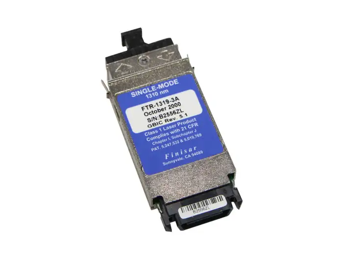 FC GBIC FINISAR 1GB SC FTR-1319-3A