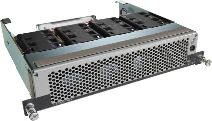 N2200 GE FEX Fan Module, Std airflow (Port side exhaust) N2K-C2248-FAN
