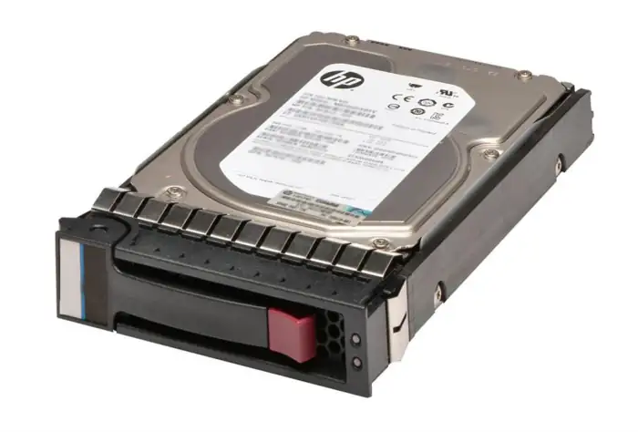 HP 300GB SAS 6G 15K SFF HDD for 3PAR 7000 QR492A