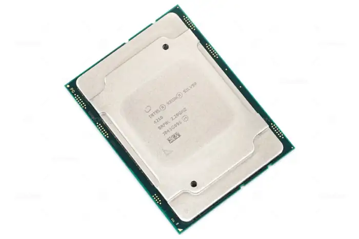 Intel SILVER 4210 2.20GHz 10C 13.75M 100W SRFBL