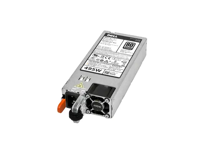 POWER SUPPLY SRV DELL POWEREDGE R620/R720 495W