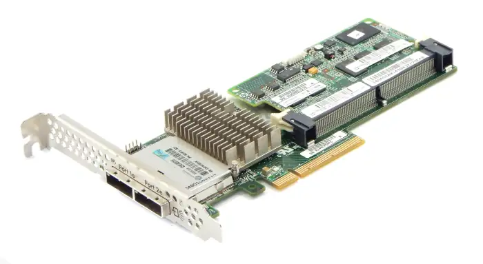 HP P421 6G 2-Ports EXT SAS Controller 633539-001