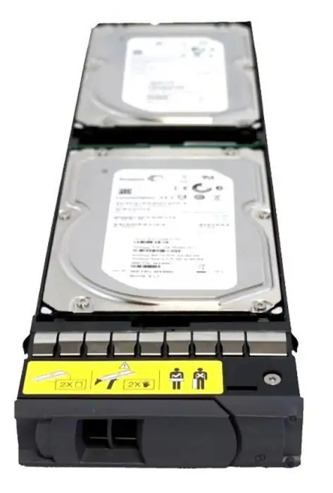 IBM 8TB 7.2K SATA HDD (2 x 4TB) 35P2876