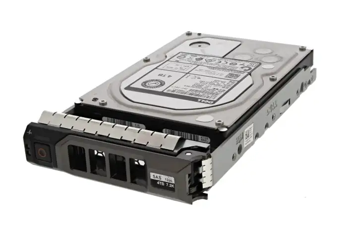 4TB 7.2K 3.5 SAS 12G X7G3G X7G3G