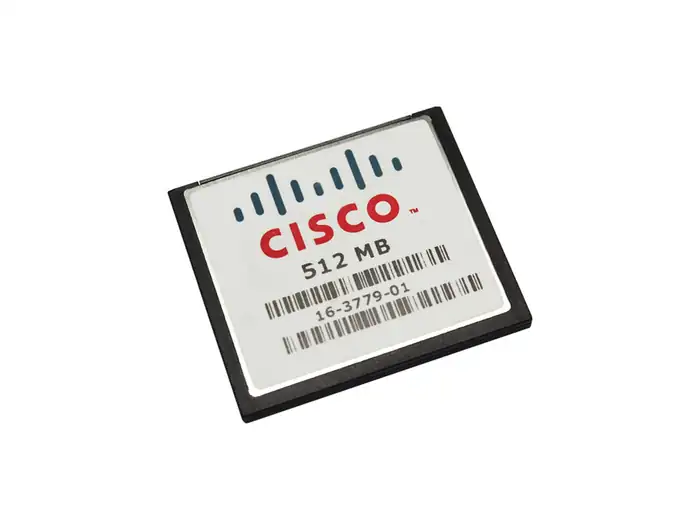 CISCO MEM-C6K-CPTFL512M 512MB CF FLASH MEMORY