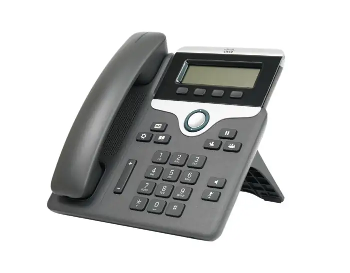 IP PHONE CISCO  CP-7811 NO HANDSET CABLE GA-