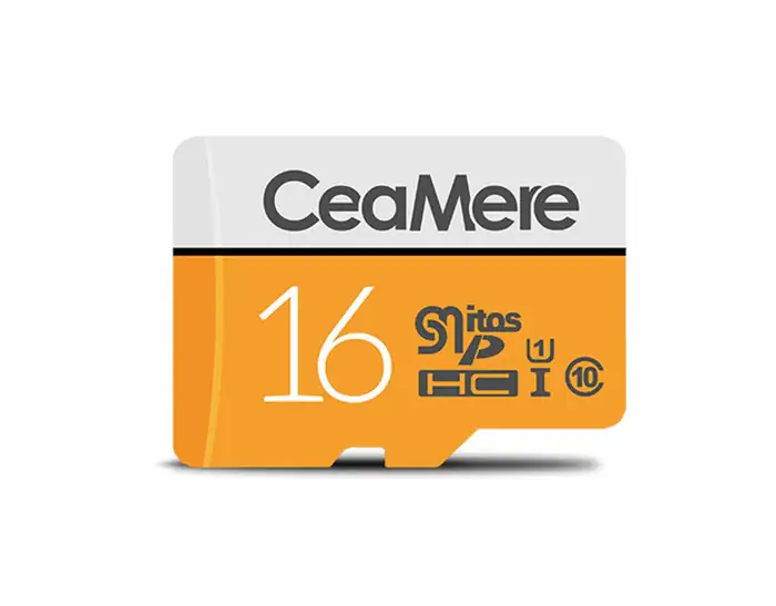 SD CARD CEAMERE SMITOSP 16GB