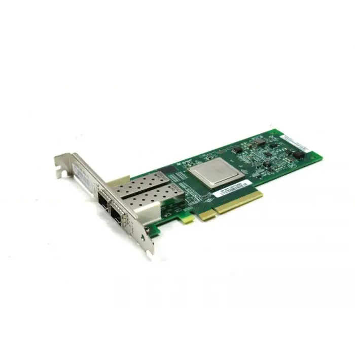 HP 82Q 8Gb 2-Port FC HBA (No Gbics)  489191-001