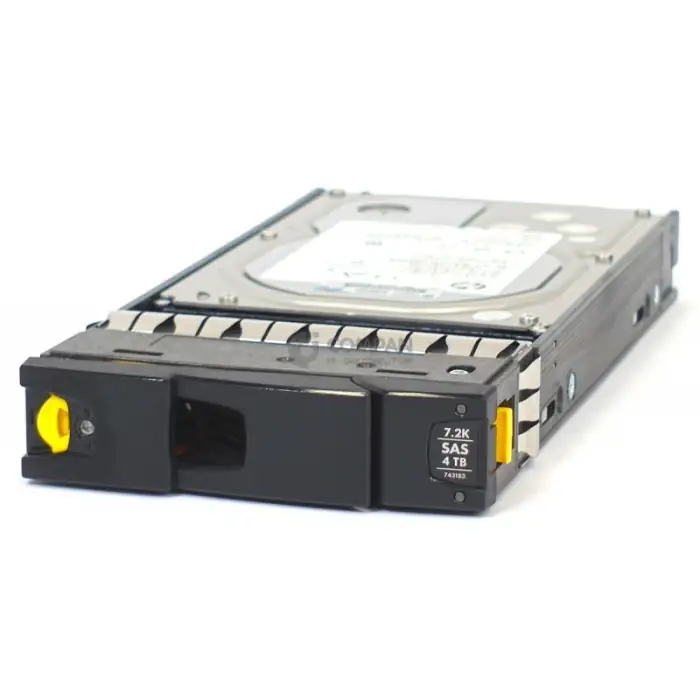 HP 4TB SAS 6G 7.2K LFF HDD for 3PAR 7000 743183-001