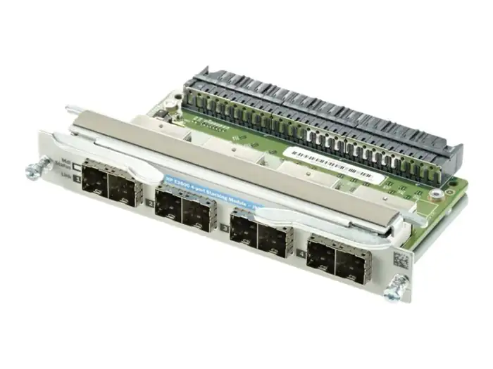 HP Aruba 3800 4-Port Stacking Module J9577A