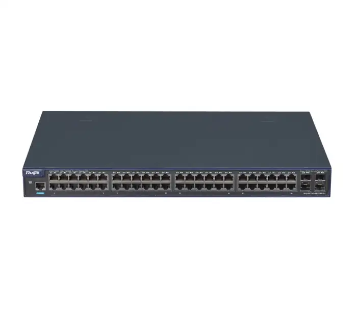 HPE FlexNetwork 3600 48 v2 SI Switch JG305-61101