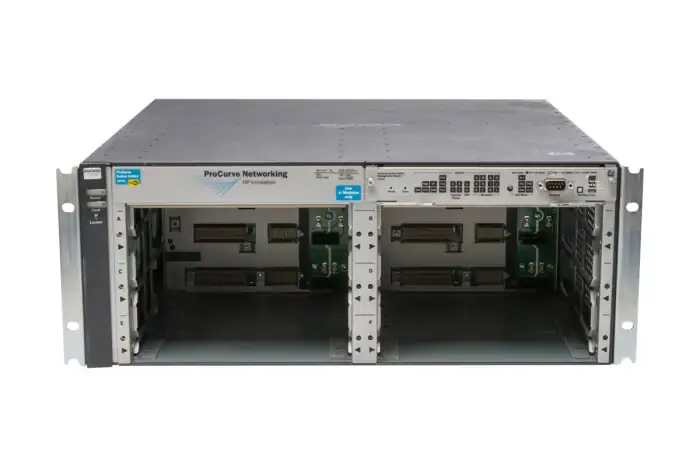 HP E5406 ZL Switch Chassis J8697A