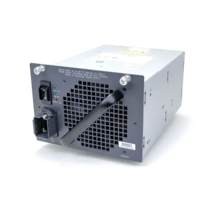 Catalyst 4500 1400W AC Power Supply (Data Only)(Spare) PWR-C45-1400AC