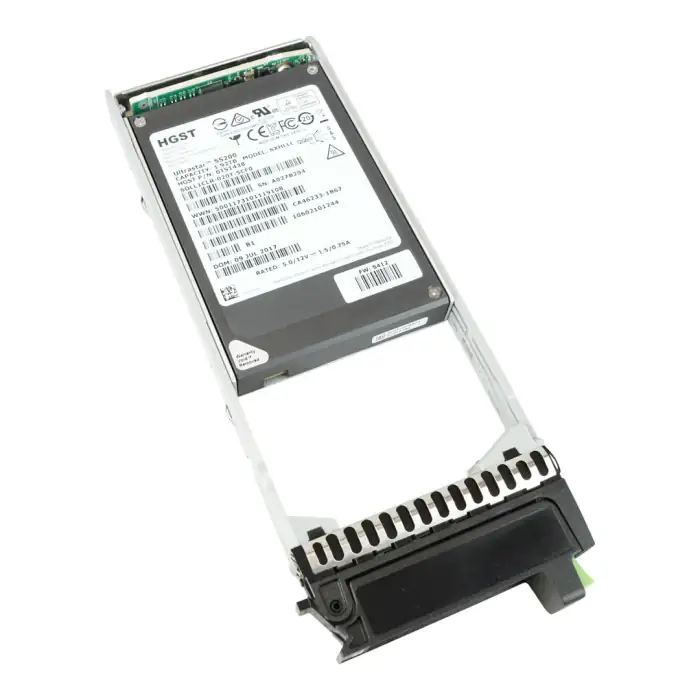 Fujitsu Eternus DX S4 Value 1.92TB SSD 2.5" CA08226-E925