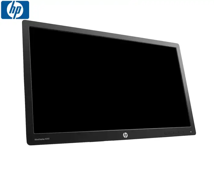 MONITOR 23" LED HP E232 No Base