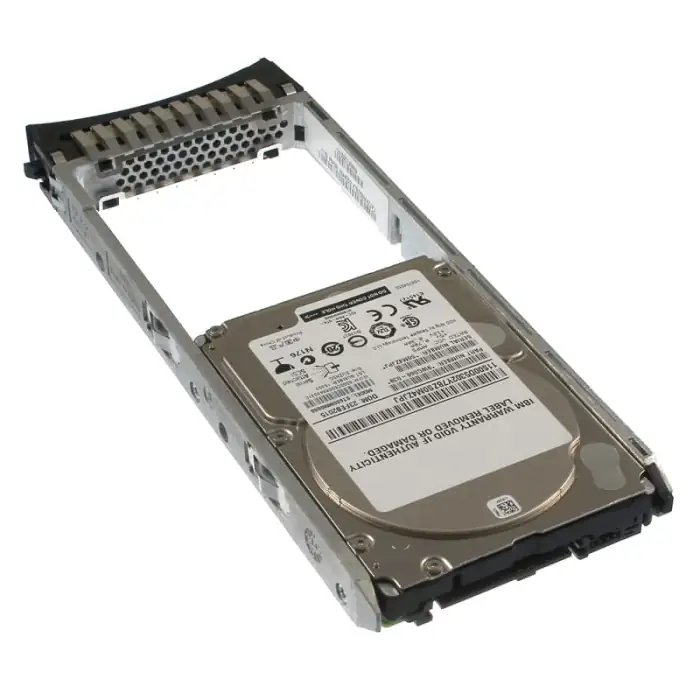 IBM 6Gbps 1.2TB 10K 2.5 Inch HDD  00AR327