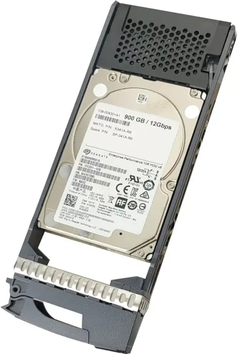 NetApp 900GB 12G SFF HDD 108-00430