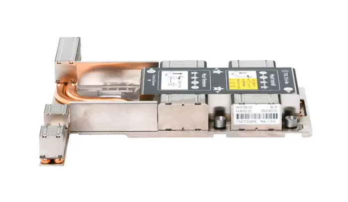 HP High Performance 2x Heatsink kit for DL360 G10  871246-B21