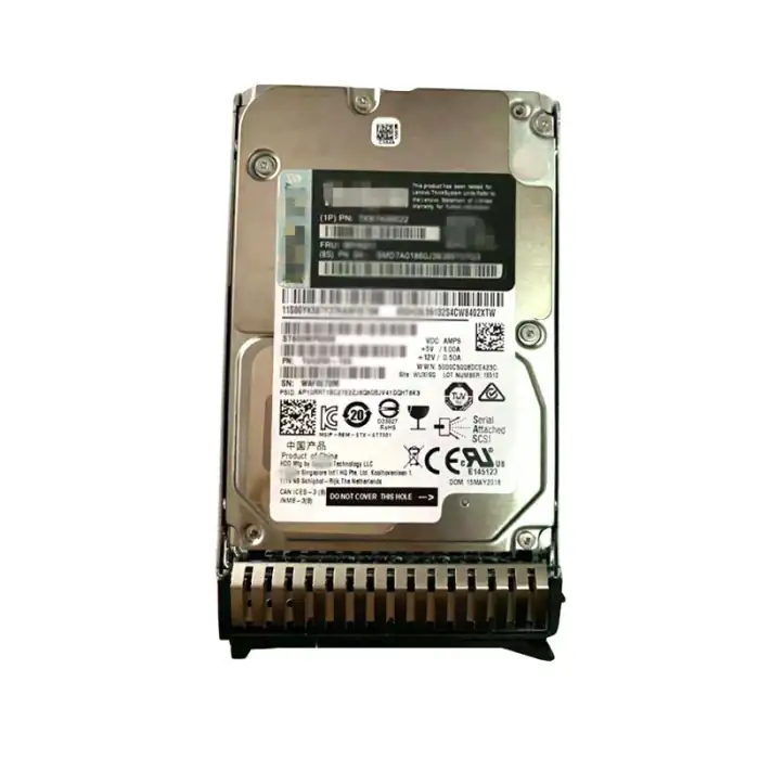 900GB 10K 6Gbps SAS 2.5in SFF HS HDD 81Y9650