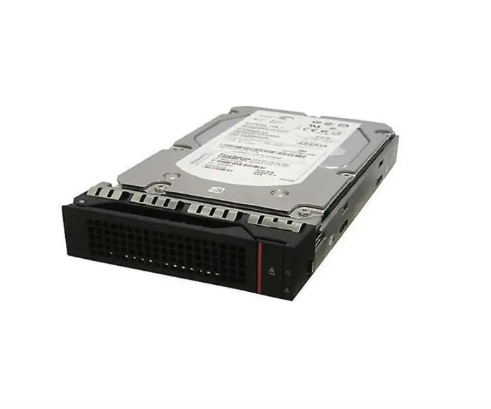 2.4 TB 10 K 2.5in HDD in SFF carrier 02PX539