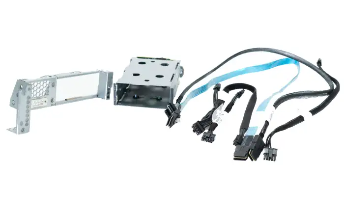 HP 2SFF Front/Rear Bay Kit for DL380 G9  724864-B21